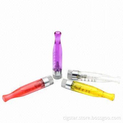 2013 Newest H2 Clear Rebuildable Atomizers for eGo Series with 2.0mL Volume